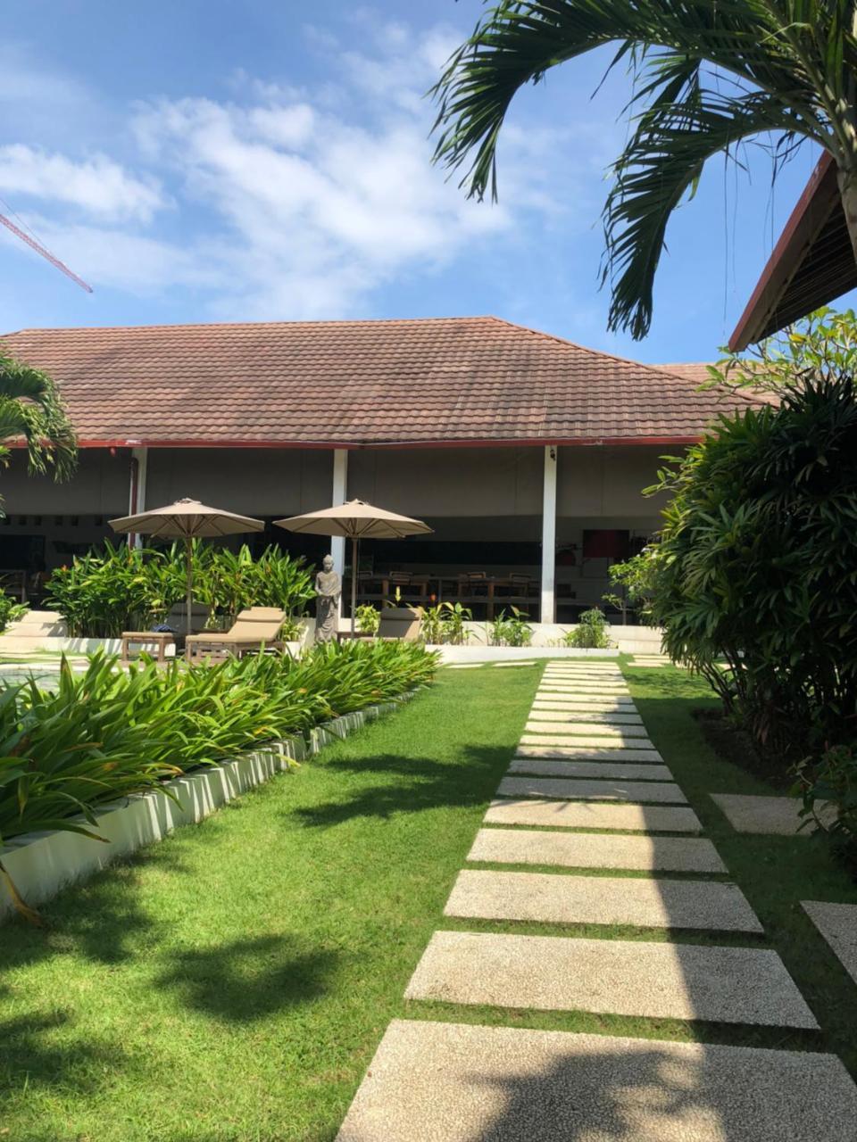 Casa Asia Uluwatu Zewnętrze zdjęcie