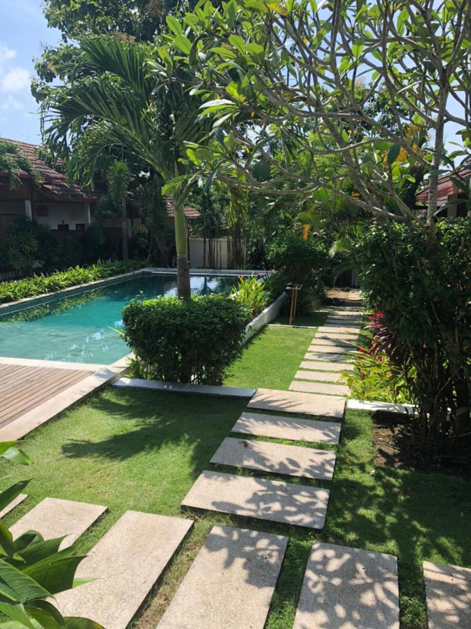 Casa Asia Uluwatu Zewnętrze zdjęcie