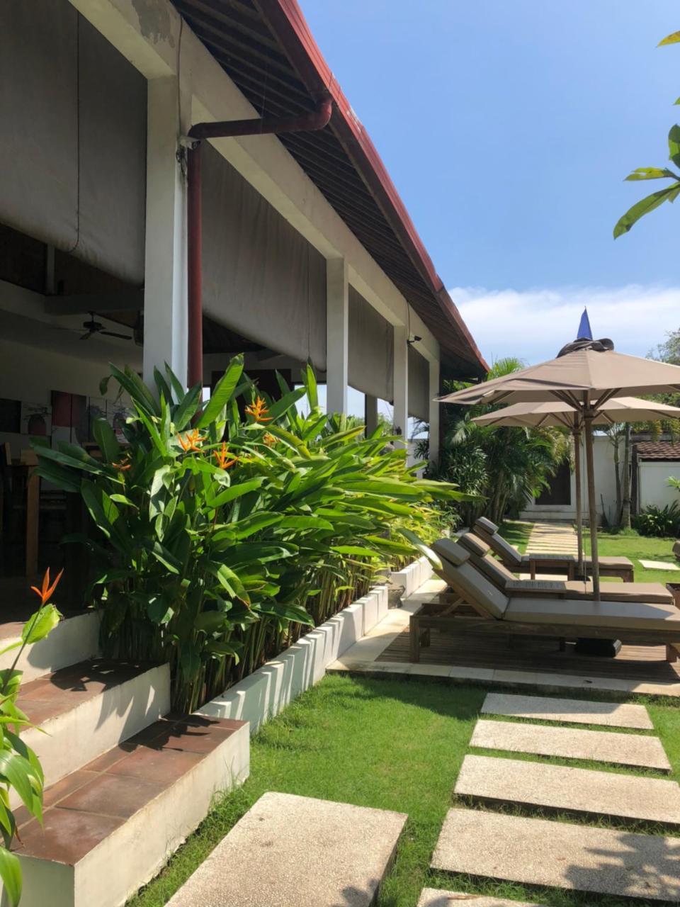 Casa Asia Uluwatu Zewnętrze zdjęcie