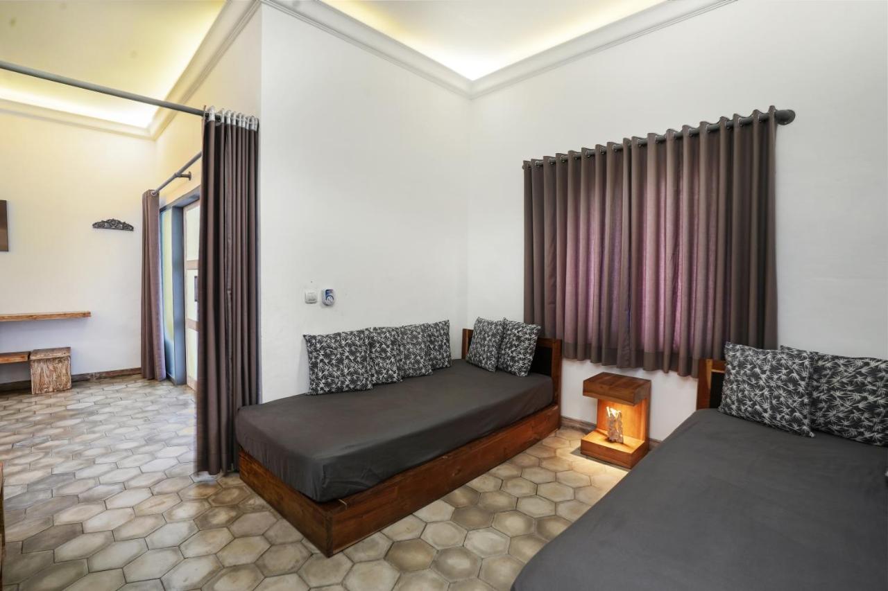 Casa Asia Uluwatu Zewnętrze zdjęcie