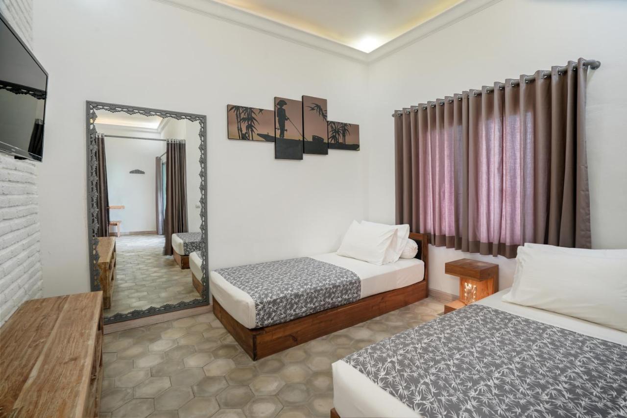 Casa Asia Uluwatu Zewnętrze zdjęcie