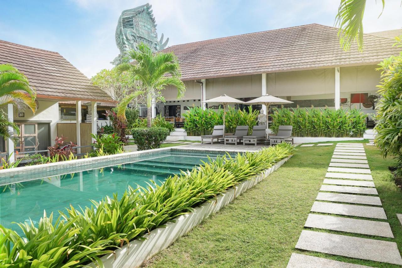 Casa Asia Uluwatu Zewnętrze zdjęcie